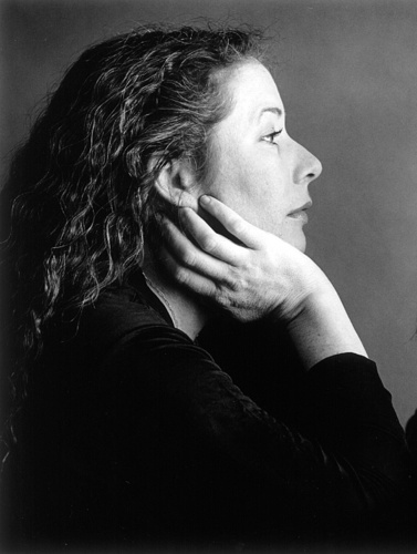 Artist, arts activist, tourism guru, cool chick.