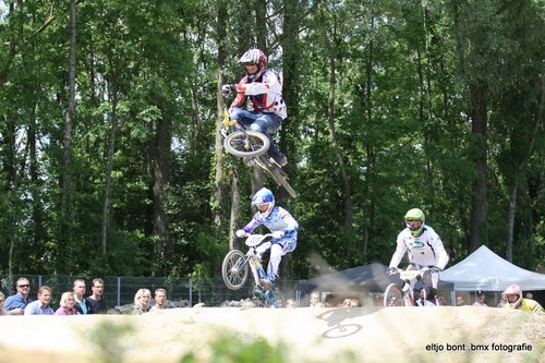 a bmx rider #204