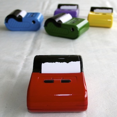 Bluetooth mobile printers for Android devices.
Share, like, tweet, print !!!