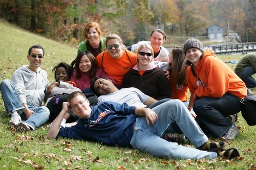 Friends of Internationals-Clemson exists to welcome international students, foster genuine friendships, empower churches and turn everyone toward friend Jesus.