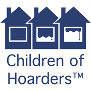 The official twitter feed for news about Children of Hoarders Inc., a nonprofit support group dedicated to helping children of hoarders.