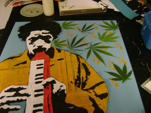 Rastafari!