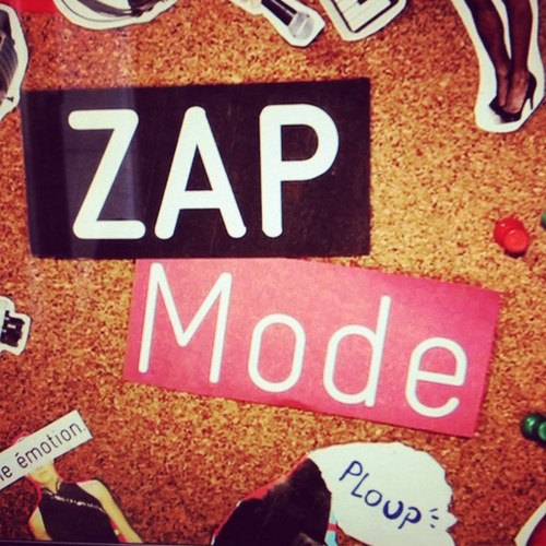 ZapMode's profile picture. L’actualité MODE en 5 minutes tous les mois ! 
http://t.co/CaQ9e8pS5E
http://t.co/8euPHdBrQe