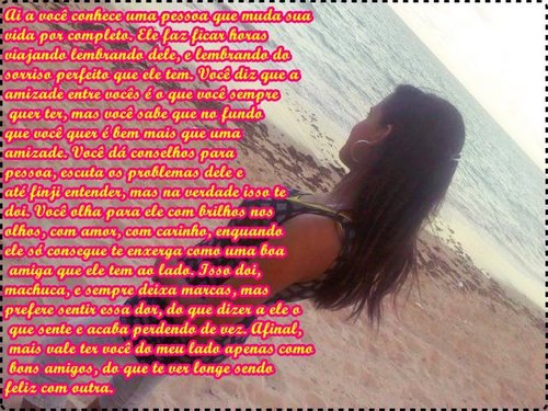 ηuηcα ρєrcα uм мiηuŧø dє suα vidα ρrєciøsα ρєηsαηdø єм ρєssøαs quє vøcê ηãø gøsŧα