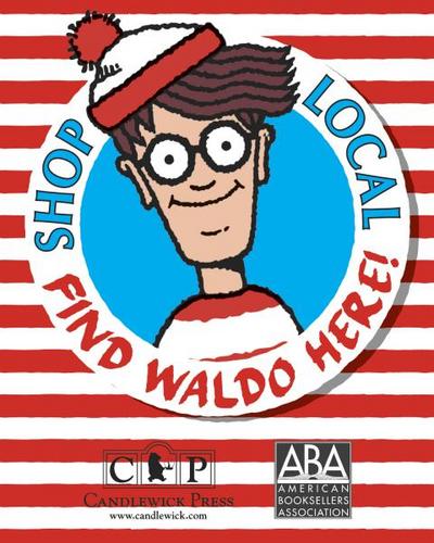 Find Waldo in 20 local businesses July 1-31st in Astoria. Find out more here: https://t.co/OTM3jPPHl8