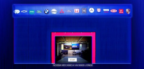 A Pickup Company 
possui uma ampla oficina, com equipamentos modernos e profissionais treinados em diversas áreas com muitos anos de experiência
