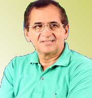 Sou formado pela URRN (hoje UERN), fui professor do Estado e Município. Hoje sou assessor parlamentar na Assembleia/RN e comunicador na Rádio Rural de Mossoró.