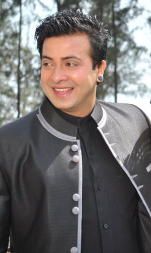 Name : Shakib Khan
Birth Name : Masud Rana Shakib Khan
Other Name : King Khan
Birth Date : 28th March, 1984
Hometown : Narayanganj
Occupation : Actor