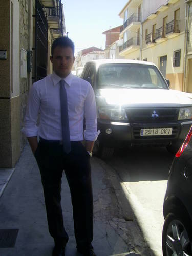 AltarejosFJ's profile picture. Personaje del 85, miembro de la BCT Nazareno Villacarrillo, aficionado y seguidor madridista que dedica su vida a la automatización industrial.