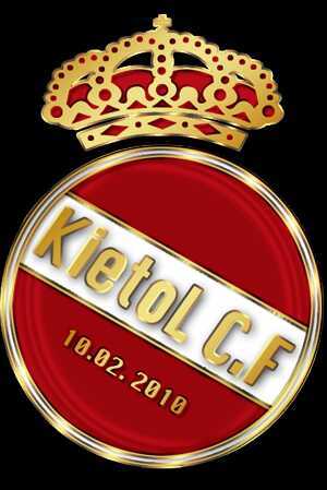 Twitter official KietoL C.F en http://t.co/FxYrvFhz44 || Manager: claaudi0 || Co-Seleccionador @U20Bolivia|| Liga: VIII