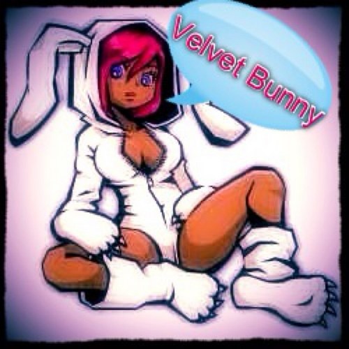 VelvetBuny's profile picture. if you are easily offended then it sucks to be you. Find me on FB The Velvet Bunny