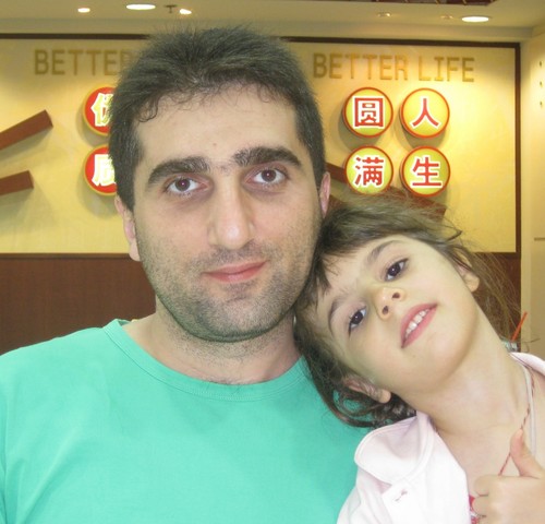 Professional chess player and coach. Lover of books and movies. Father of two children. My Russian account is: http://t.co/YALR9erYAP