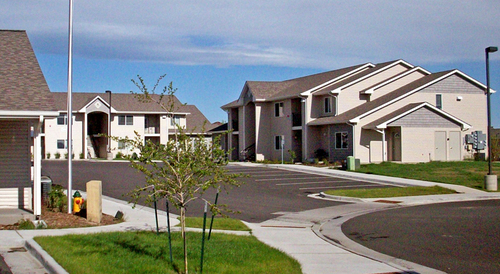 Autumn Ridge #Apartments is a beautiful Affordable Living Community, located in #Laramie, #Wyoming.