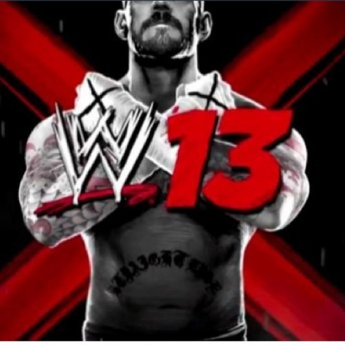 CMPunk fan, since he is in WWE 13, finally I can join twitter