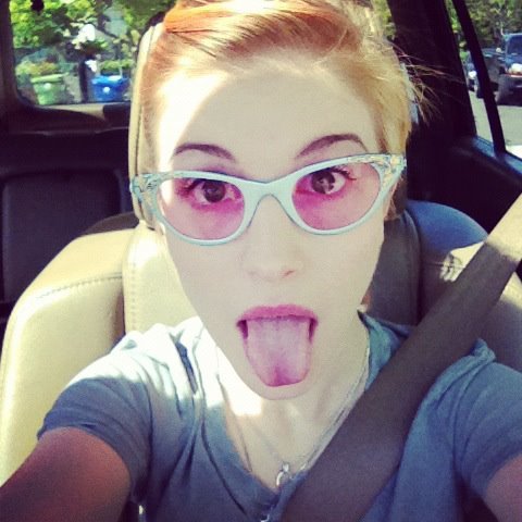 I'm a renegade, it's in my blood ▐▐▐