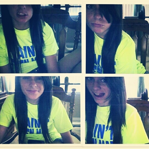 my naame is brittany , and i follow back (: