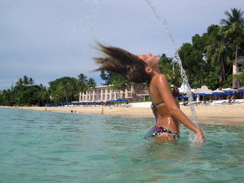 Life's not about the breaths we take , but the moments that take our breath away. 3