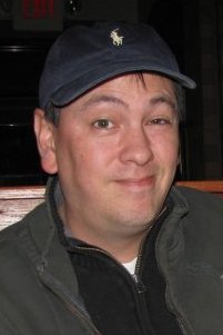 Just some schmuck with a computer.