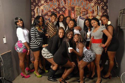 Act like a LADY think like A BOSS #Team get money #Promotion Team #Host Parties #Throw Parties/Events #Hit us up!