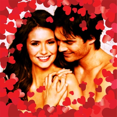 My profile name says it all. DELENA IS ENDGAME! You follow me & ill automatically follw back