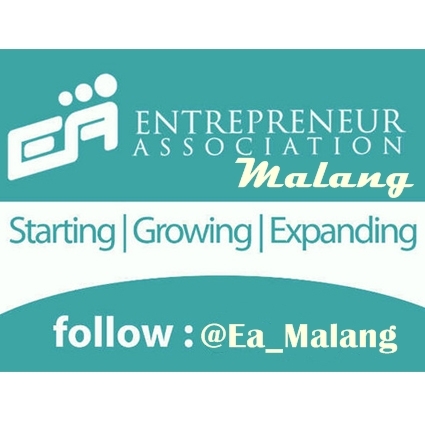 Info gathering & event Entrepreneur Association kota Malang.