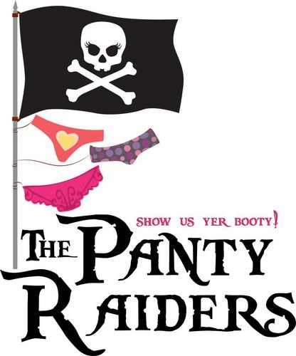 12 panty raiding pirate ladies running our way from Madison to Chicago. #RagnarCHI