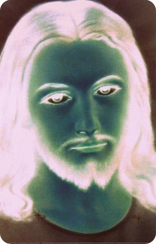 CyborgJesus1's profile picture. Like a machine