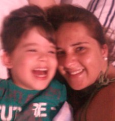 Mulher de fé,mãe,esposa do @bauproducoes,amiga de todas as horas.Realizada com o que tem,mas lutando em busca de alcançar muito mais!!!Força e Fé sempre!!!!