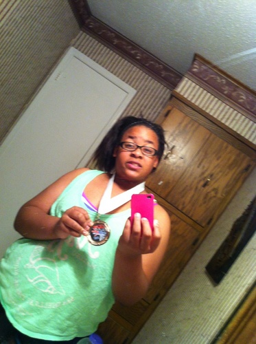 ArnishaRogers's profile picture. 