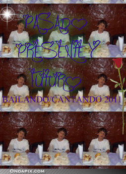 Florcita. Ex #ER2011 y en 1 semana participante de #PPYF2012 =)