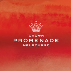 The @CrownPromenade page has joined @CrownMelbourne. Follow us there for all your Crown Events, Updates & Special Offers on Twitter.