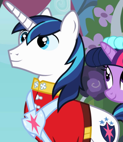 xShiningArmor's profile picture. Captain of the Canterlot Royal Guard, brother of @mlp_Twilight, and married to the lovely @mlp_Cadance