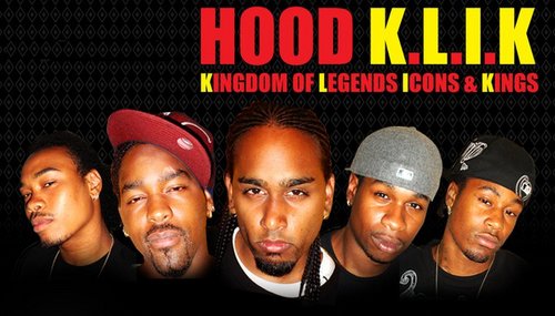 Official team account for Toronto Rap Group @HoodKlik. Make sure to @followTrinity and check out our music. #AcceptReality. eMail: info@HoodKlik.com