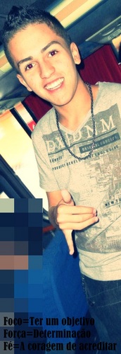 Ousadia & Alegria.