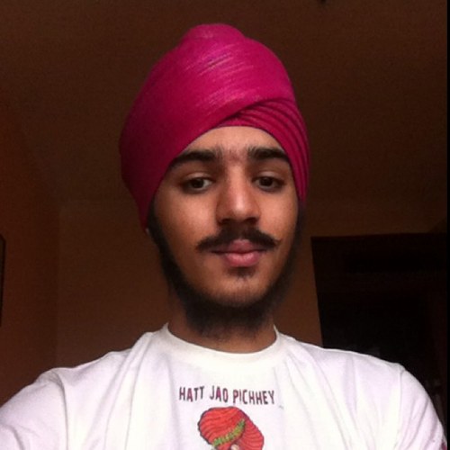 Karandeepkhera's profile picture. 