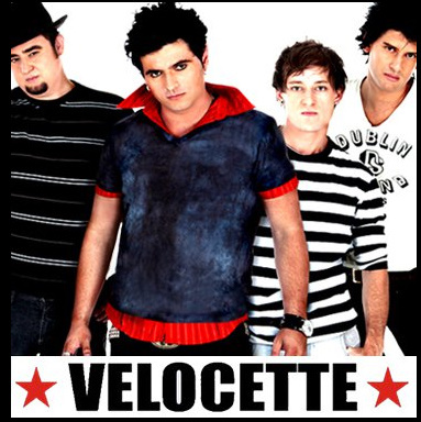 gente esses garotos me ensinaram muito, não sei explicar o que sinto quando te escuto meus amores  #Velocette ai se eu te pego!  @velocette_rock