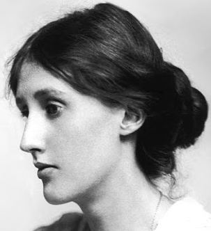 Frases de Virginia Woolf. É mais fácil matar um fantasma que uma realidade.