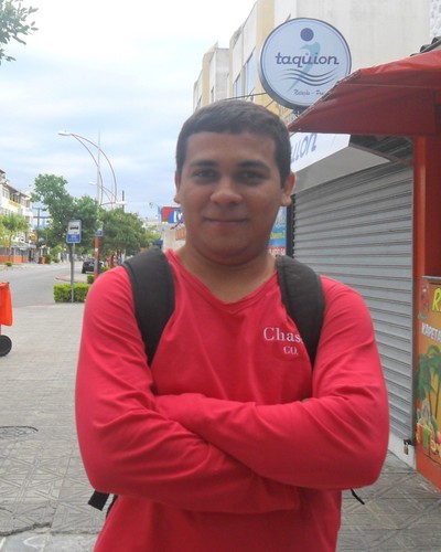 Felipe_LimaPA's profile picture. Soldado de cristo, 20, cursando analise e dev. de sistemas/IFPA,Desenvolvedor, DCE, Twittero. Amante da minha familia e dos amigos