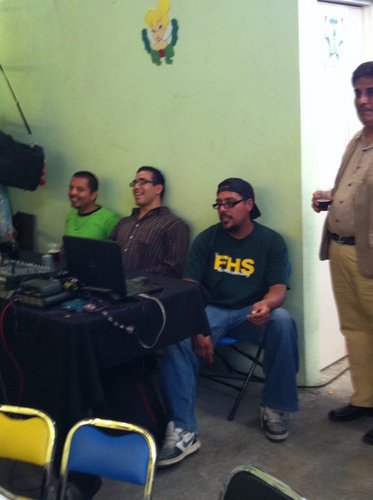 SALON EL CHARRITO.
*PONLE DIVERSION A TU FIESTA.