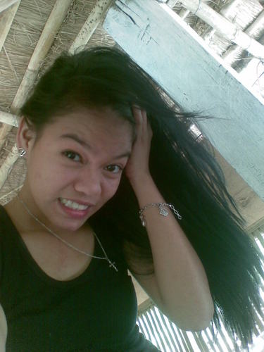 My attitude is based on how you TREAT me ... :) LOL