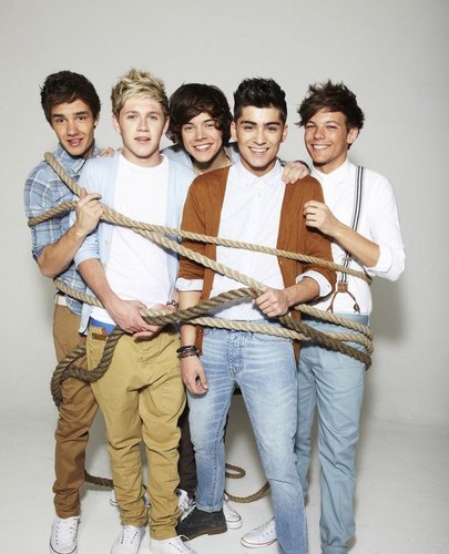 ♥ You boys have changed so many lives so THIS TWITTER IS 4 YOU 1D ♥ just to tell you that WE [directioners] APPRECIATE YOU [Harry, Liam, Louis, Niall & Zayn]! ♥