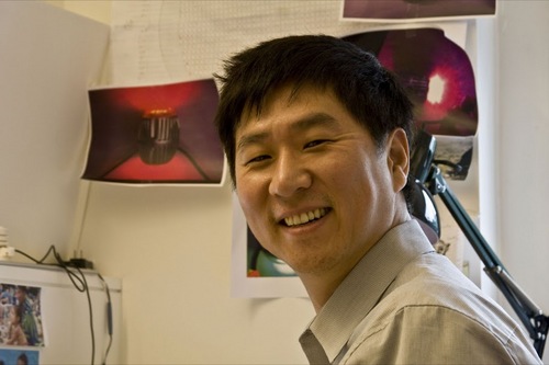 lighting designer