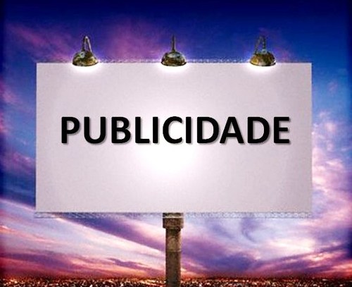 Twitter de #PUBLICIDADES divulgamos: twitter, blogs, eventos em geral, etc:  #CONTATO: twpublicidades@hotmail.com.br .