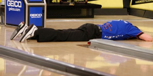 #ShitBowlersNeverSay #bowling #teambowling