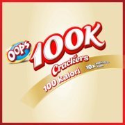 Crackers 100 Kalori pertama di Indonesia
