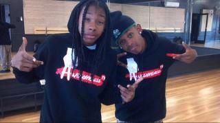 Hey what's up its ya boy RayRay from mindless behavior and this is my only personal Twitter account and tell all your friends to follow me I follow back
