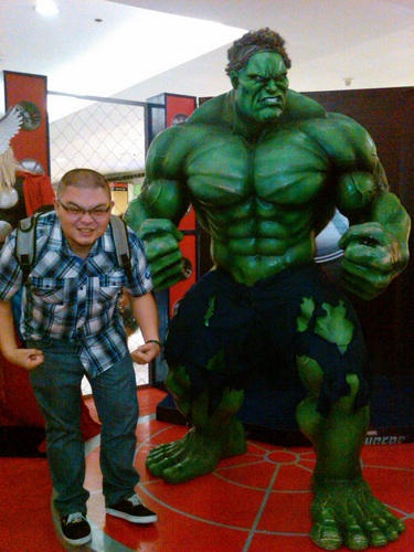 Check out cool photos of your favorite Marvel super heroes in comic book style toy version. New contents almost daily..