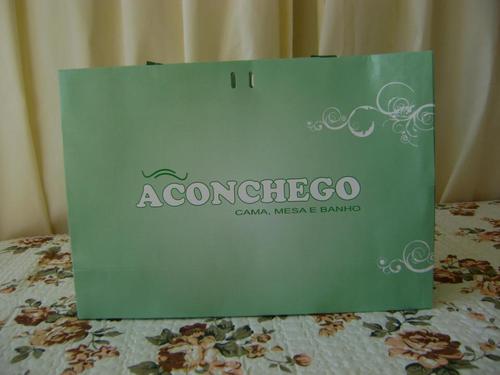 aconchegobsb's profile picture. Aconchego - Cama, Mesa, Banho, Pijamas, Pantufas e mais!