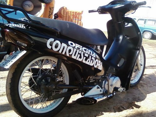 Alegria e Ousadia ;)