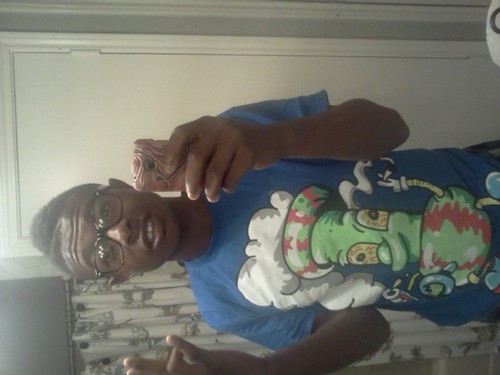 MONEY MAKIN MISSION DATS MY MOTTO